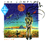 The Company - Single Cover