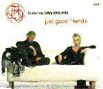 Just Good Friends - Single Cover