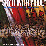 Say It With Pride - Single Cover