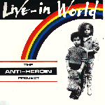 Live-in World - Single Cover