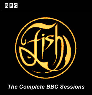 BBC Sessions CD Cover