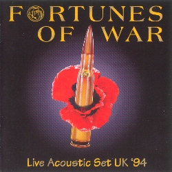 Fortunes Of War - Single Cover
