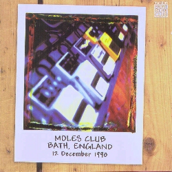 Bath 12 December 1990 CD Cover