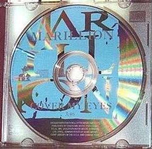 Cover my Eyes Promo CD (USA)