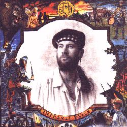 Internal Exile CD Cover