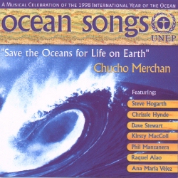 Ocean Songs Album Cover