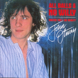 All Balls & No Willy CD