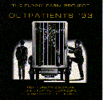 Outpatients '93 CD Cover
