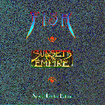 Sunsets on Empire Limited Edition CD Cover