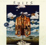 Suits CD Cover