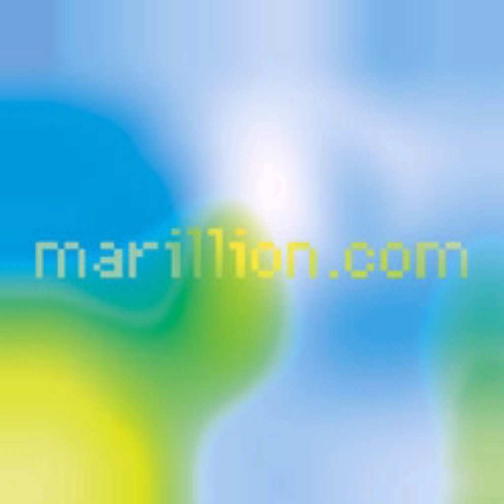 marillion.com booklet back Cover