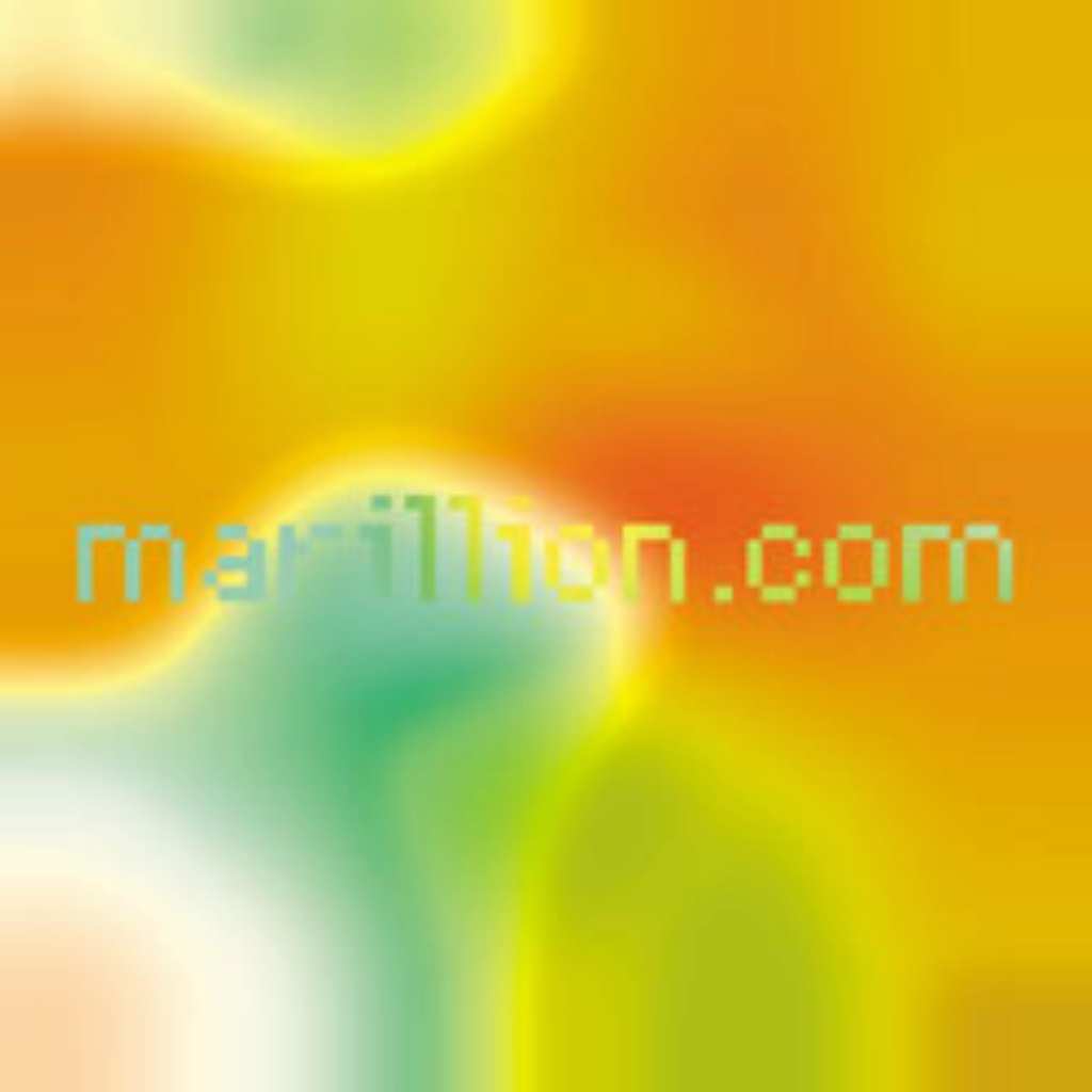marillion.com booklet Cover