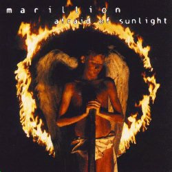 Afraid of Sunlight CD Cover
