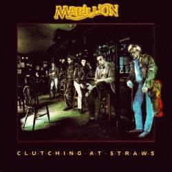 Clutching at Straws CD Cover