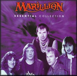 Essential Collection CD Cover