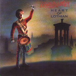 Heart of LothianCover