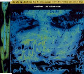 2nd The Hollow Man Cover