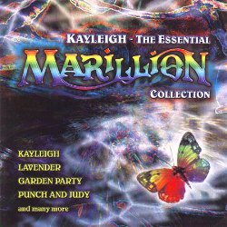 Kayleigh the Essential Collection CD Cover