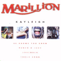 Kayleigh Compilation  CD Cover