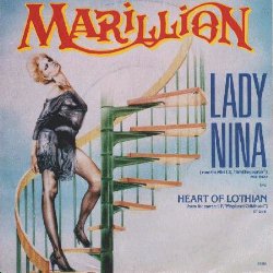 Lady Nina Cover